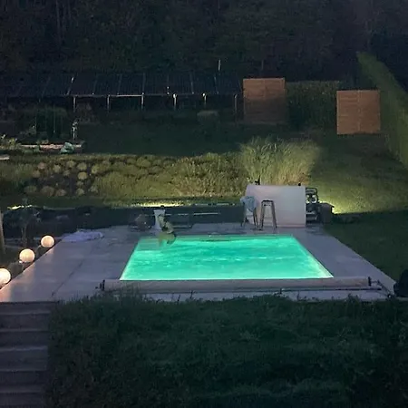 Vip Lounge Avec Jacuzzi Et Jardin *