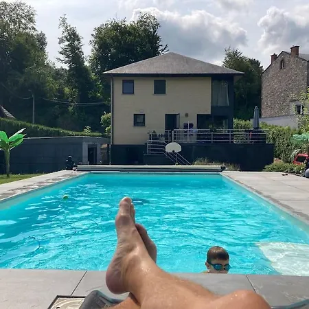 Vip Lounge Avec Jacuzzi Et Jardin *