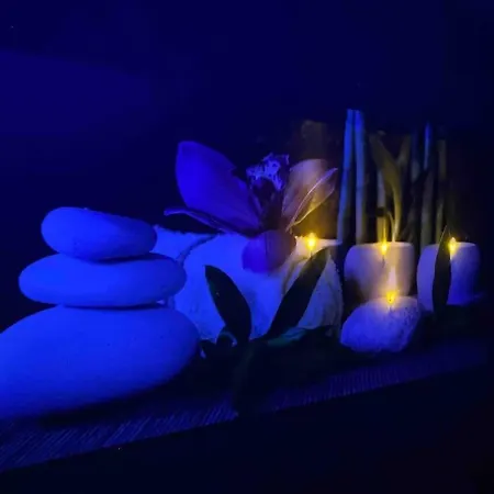 Vip Lounge Avec Jacuzzi Et Jardin Lägenhet Andenne